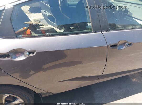 2HGFC2F58HH575357 2017 HONDA CIVIC Gray 