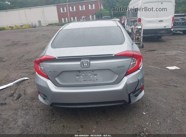 2HGFC2F58JH527217 2018 HONDA CIVIC Silver 