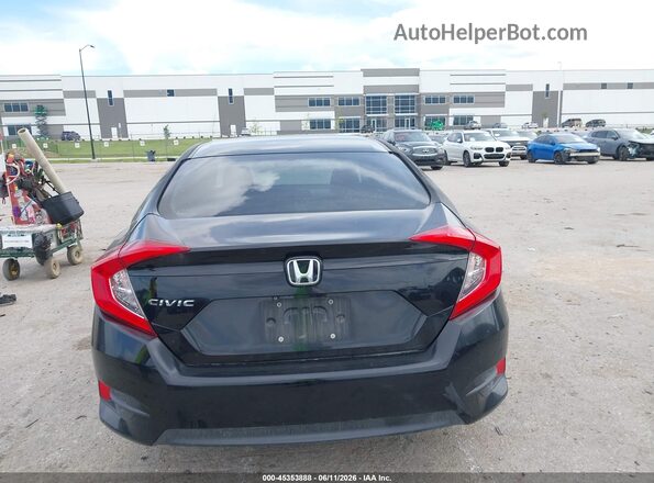 2HGFC2F58JH545958 2018 HONDA CIVIC Черный 