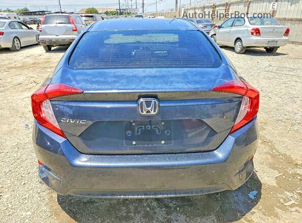 2HGFC2F58JH548407 2018 HONDA CIVIC Charcoal 