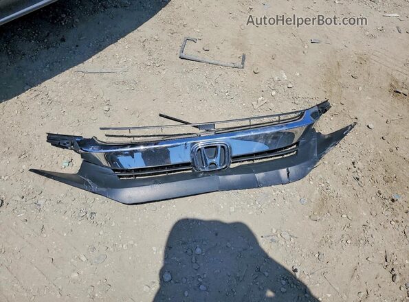 2HGFC2F58JH548407 2018 HONDA CIVIC Charcoal 