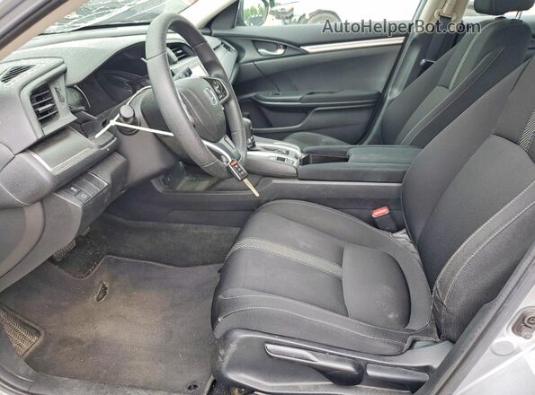 2HGFC2F58JH551095 2018 HONDA CIVIC Silver 