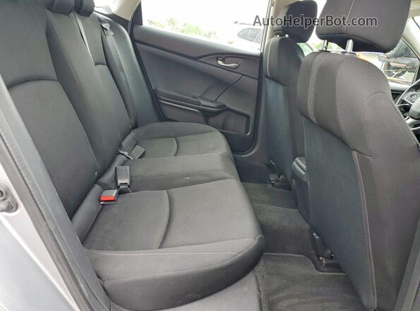 2HGFC2F58JH551095 2018 HONDA CIVIC Silver 