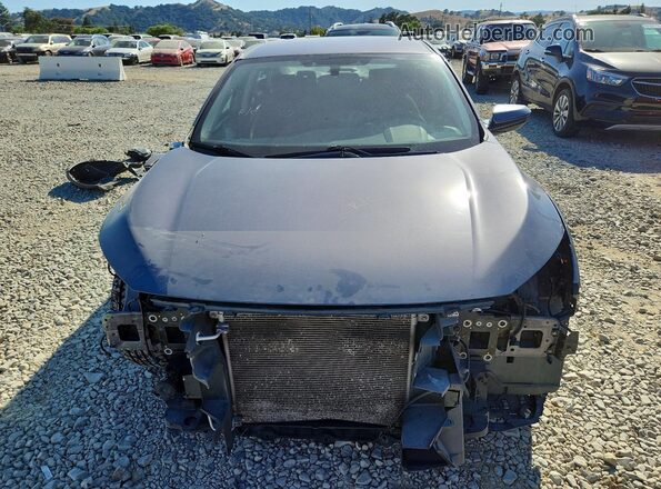2HGFC2F58JH608024 2018 HONDA CIVIC Charcoal წინა ხედი