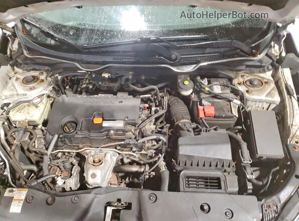 2HGFC2F59GH012462 2016 HONDA CIVIC White 