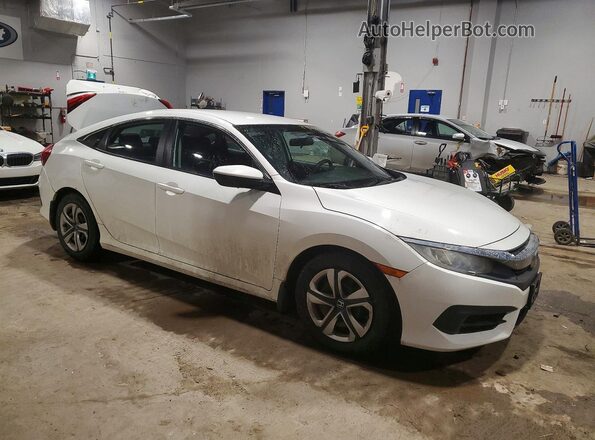 2HGFC2F59GH012462 2016 HONDA CIVIC White 