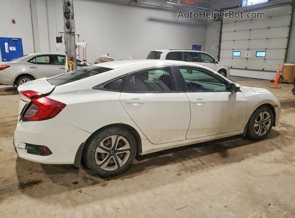 2HGFC2F59GH012462 2016 HONDA CIVIC White 