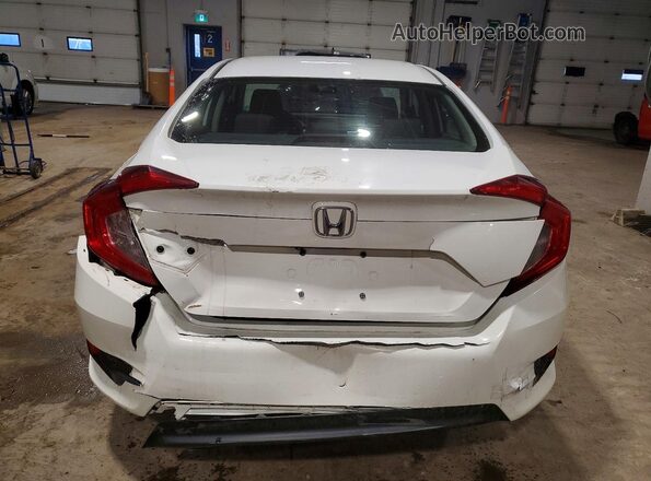 2HGFC2F59GH012462 2016 HONDA CIVIC White 