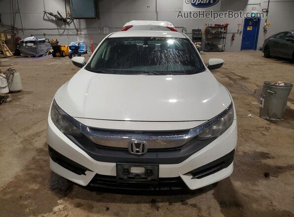 2HGFC2F59GH012462 2016 HONDA CIVIC White 