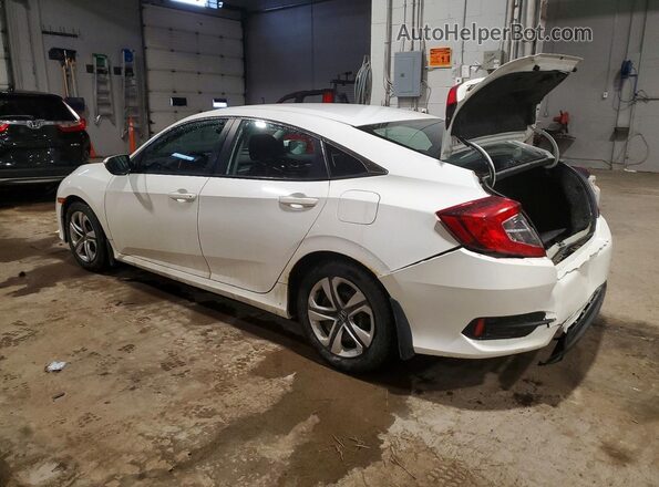 2HGFC2F59GH012462 2016 HONDA CIVIC White 
