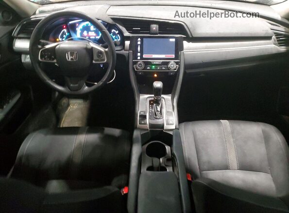 2HGFC2F59GH012462 2016 HONDA CIVIC White 