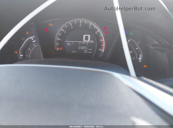 2HGFC2F59GH515120 2016 HONDA CIVIC White 