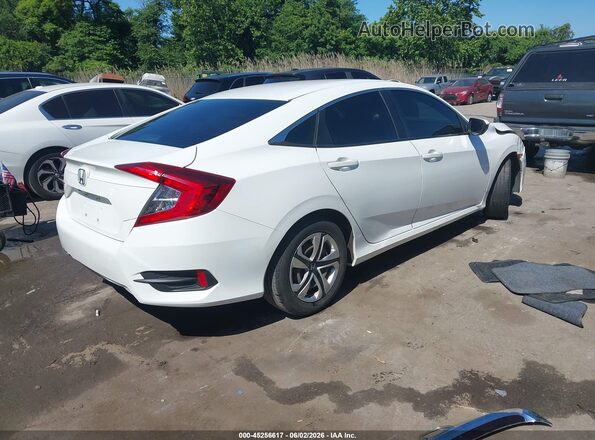2HGFC2F59GH515120 2016 HONDA CIVIC White 