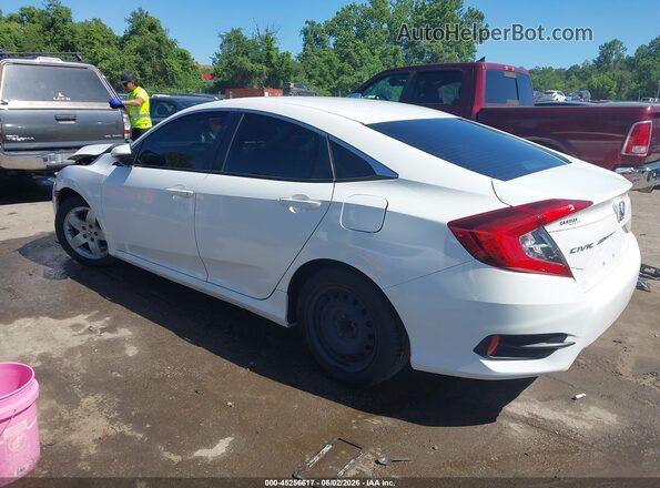 2HGFC2F59GH515120 2016 HONDA CIVIC White 