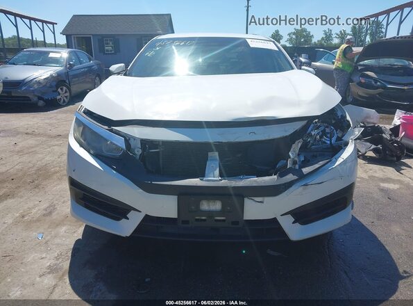 2HGFC2F59GH515120 2016 HONDA CIVIC White 