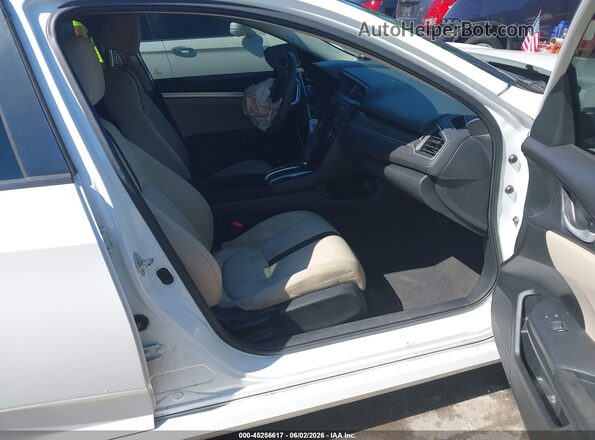 2HGFC2F59GH515120 2016 HONDA CIVIC White 
