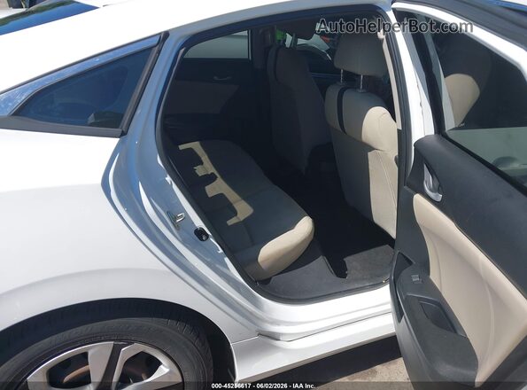 2HGFC2F59GH515120 2016 HONDA CIVIC White 