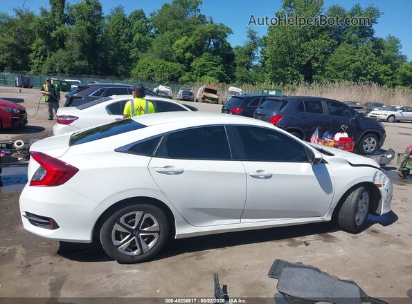 2HGFC2F59GH515120 2016 HONDA CIVIC White 