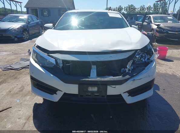 2HGFC2F59GH515120 2016 HONDA CIVIC White 