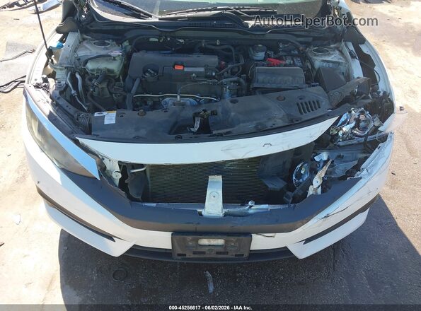 2HGFC2F59GH515120 2016 HONDA CIVIC White 