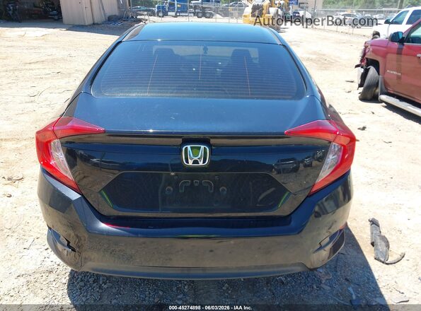 2HGFC2F59GH518244 2016 HONDA CIVIC Черный 