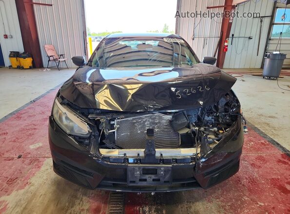 2HGFC2F59GH543385 2016 HONDA CIVIC Черный 