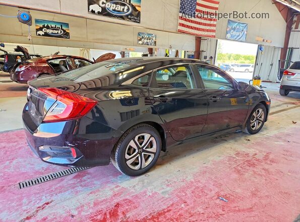 2HGFC2F59GH543385 2016 HONDA CIVIC Черный 