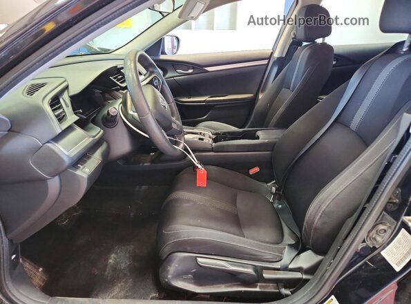 2HGFC2F59GH543385 2016 HONDA CIVIC Черный 