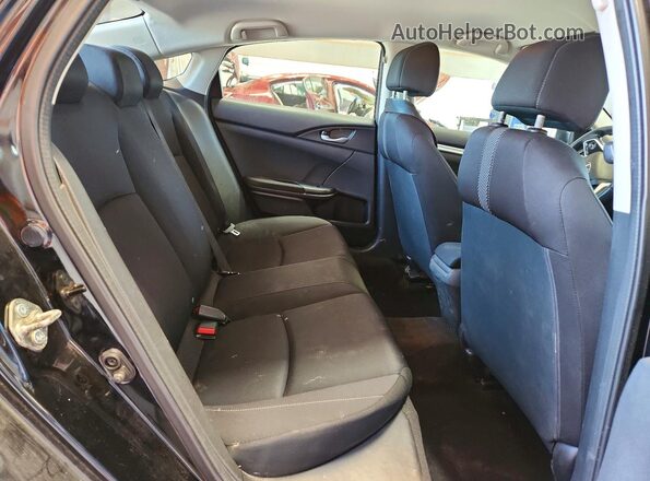 2HGFC2F59GH543385 2016 HONDA CIVIC Черный 