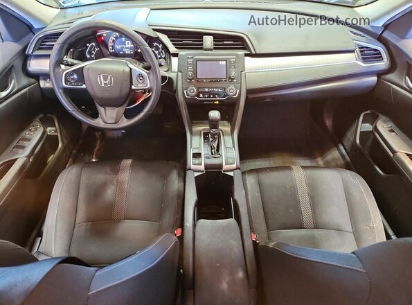 2HGFC2F59GH543385 2016 HONDA CIVIC Черный 