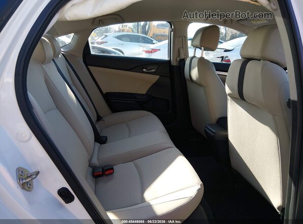 2HGFC2F59HH505124 2017 HONDA CIVIC White VIN կոդի պիտակի տեսք