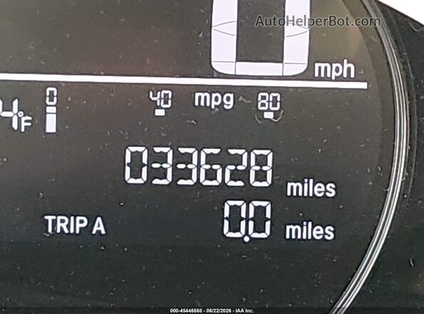 2HGFC2F59HH505124 2017 HONDA CIVIC White 