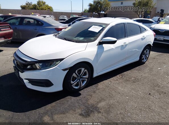 2HGFC2F59HH529620 2017 HONDA CIVIC White 