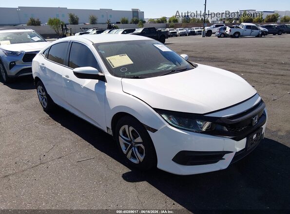 2HGFC2F59HH529620 2017 HONDA CIVIC White 