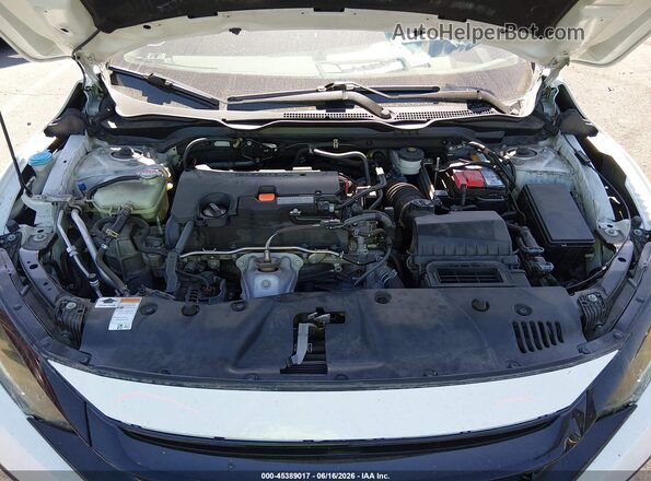2HGFC2F59HH529620 2017 HONDA CIVIC White 