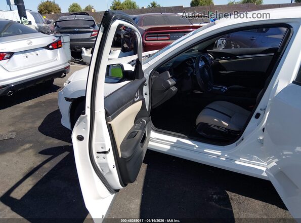 2HGFC2F59HH529620 2017 HONDA CIVIC White 