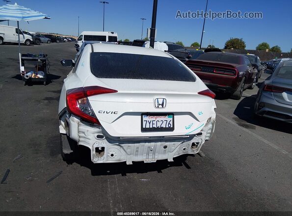 2HGFC2F59HH529620 2017 HONDA CIVIC White 