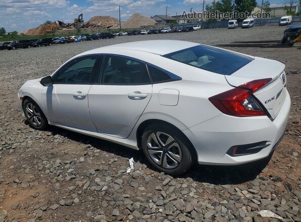 2HGFC2F59HH548670 2017 HONDA CIVIC White 