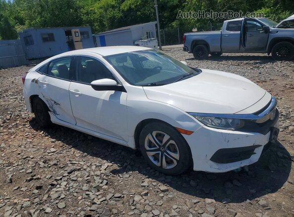 2HGFC2F59HH548670 2017 HONDA CIVIC White 