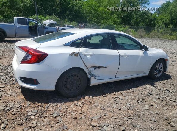 2HGFC2F59HH548670 2017 HONDA CIVIC White 