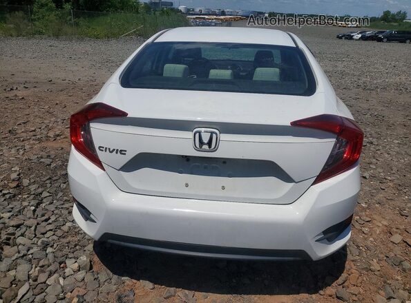2HGFC2F59HH548670 2017 HONDA CIVIC White 