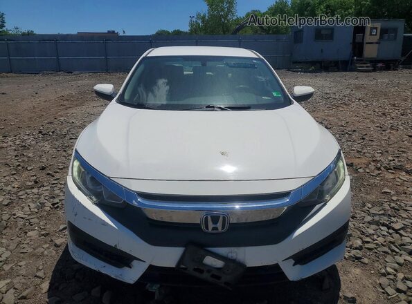 2HGFC2F59HH548670 2017 HONDA CIVIC White 