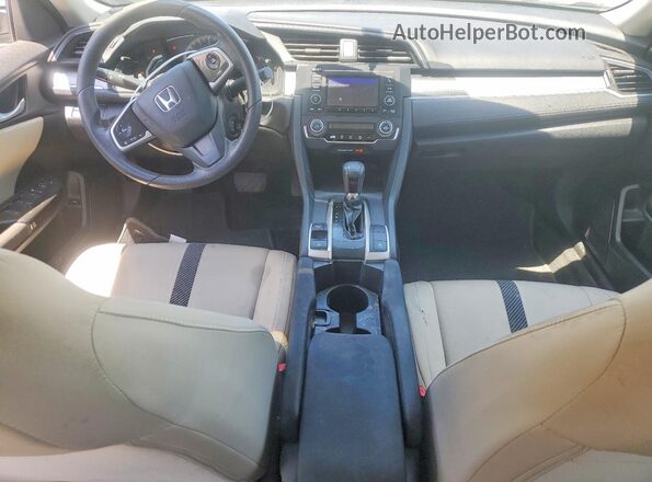 2HGFC2F59HH548670 2017 HONDA CIVIC White 