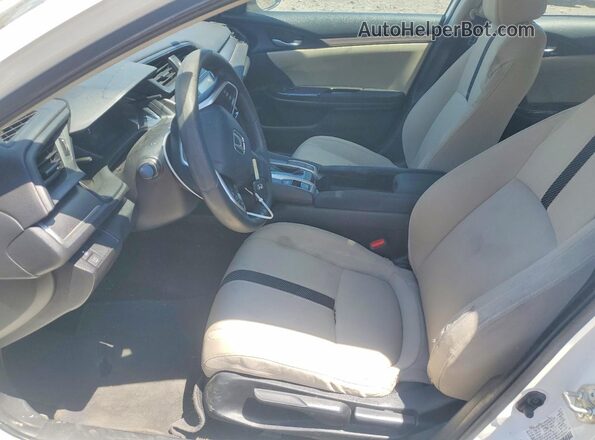 2HGFC2F59HH548670 2017 HONDA CIVIC White 