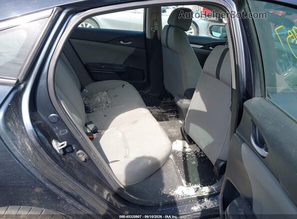 2HGFC2F59HH572144 2017 HONDA CIVIC Синий Вид наклейки с VIN-кодом