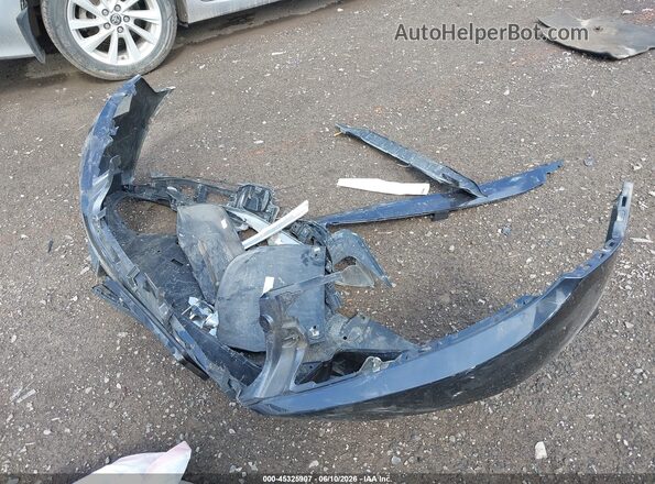 2HGFC2F59HH572144 2017 HONDA CIVIC Синий Вид щитка приборов