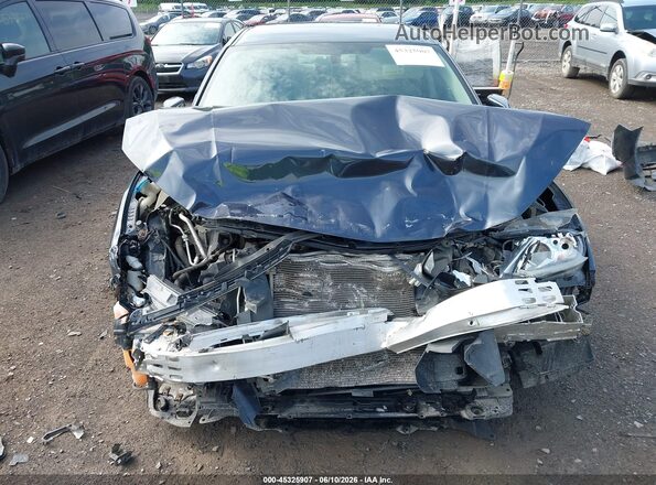 2HGFC2F59HH572144 2017 HONDA CIVIC Синий Вид спереди