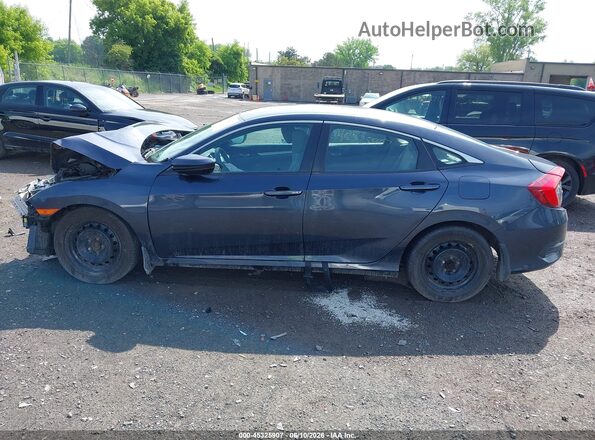 2HGFC2F59HH572144 2017 HONDA CIVIC Синий 