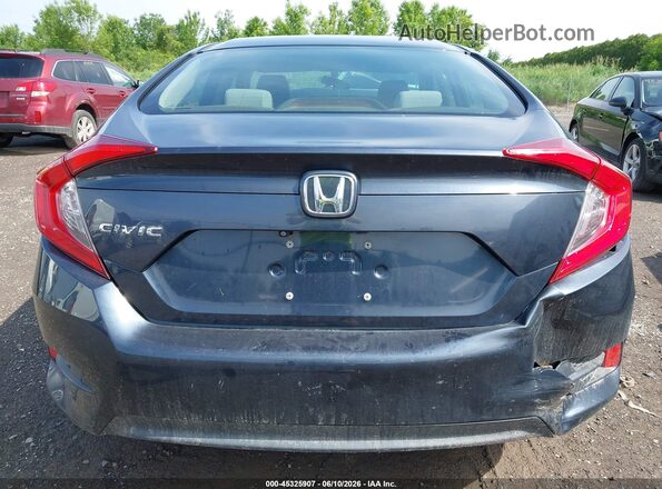 2HGFC2F59HH572144 2017 HONDA CIVIC Синий 