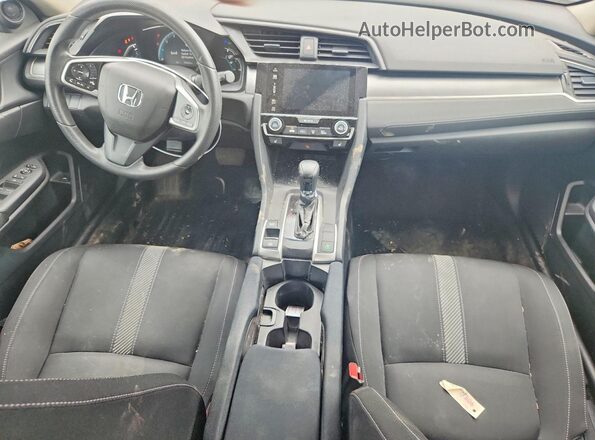 2HGFC2F59JH020388 2018 HONDA CIVIC Black 